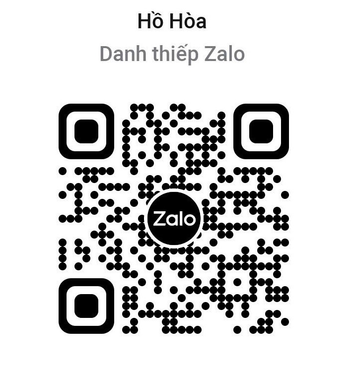 Zalo QR